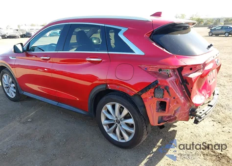 2019 Infiniti Qx50 Essential из США, поврежденный, VIN 3PCAJ5M15KF105445